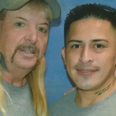 Joe Exotic marriage Tiger King