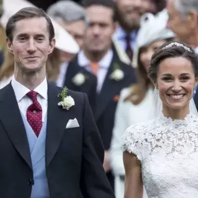 Kate Middleton's little sister is far richer than she is!