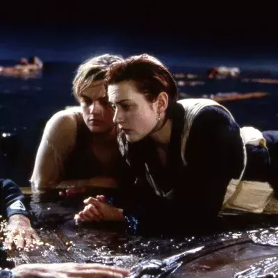 Kate Winslet Reveals The Truth About The Ending Of Titanic