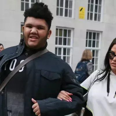 Katie and Harvey price