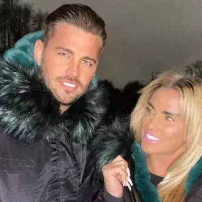 Katie Price and Carl Woods are officially back together