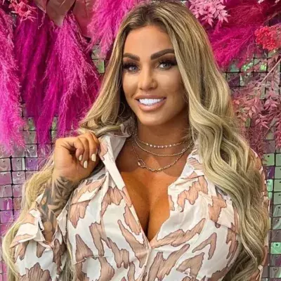 Katie Price called out by Piers Morgan in an open letter