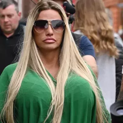Katie Price gets into competition with ex-husband over Christmas celebration