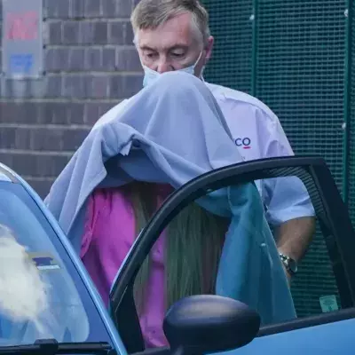 Katie Price pleads guilty to drink driving charges following crash
