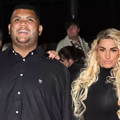 Katie Price is ‘so proud’ of her son Harvey Price as he fights his illness