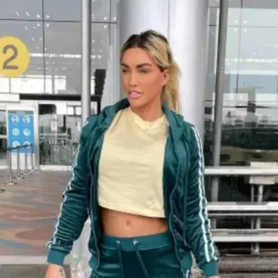 Katie Price sparks baby rumours as she talks about prams