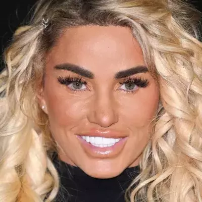 Katie Price took a mystery trip to hospital before making a ‘big announcement’