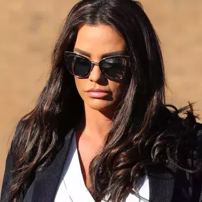 Katie Price’s children unfollow fiance Carl Woods after last month’s alleged attack