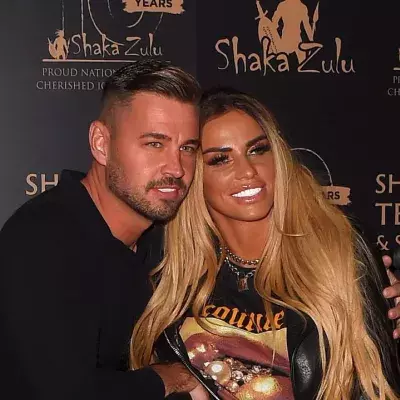 Katie Price’s fiance Carl Woods speaks out about social media absence