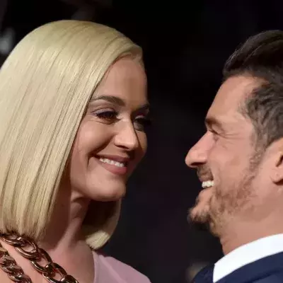 Katy Perry And Orlando Bloom Celebrated Their 1-Year Engagement With An Extraordinary Party