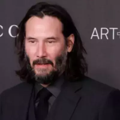 Keanu Reeves Reveals His Fiancée