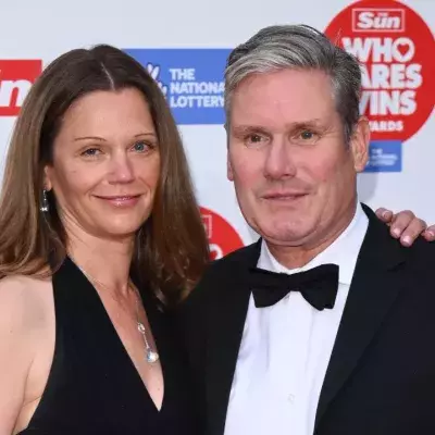 Keir Starmer wife children general elections