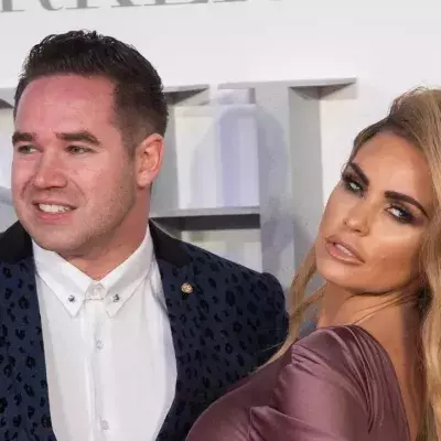 Kieran reports Katie Price