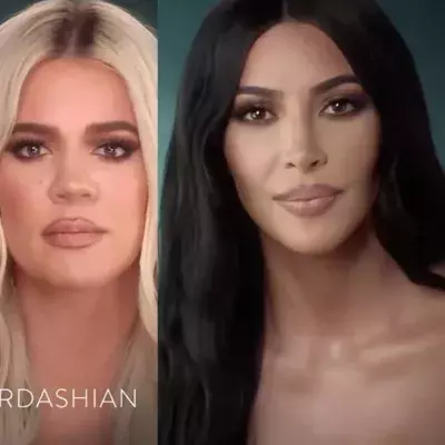 Kim Kardashian E! True Hollywood Story: A Home Movie To The White House
