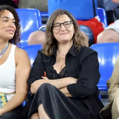 Kylian Mbappé's mother has been handling his image for years