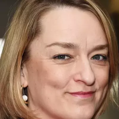 Laura Kuenssberg is the first woman to be BBC’s political editor, her husband might look familiar