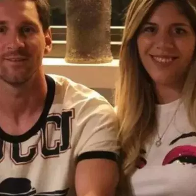 Lionel Messi everything we know Maria Sol sister family footballer