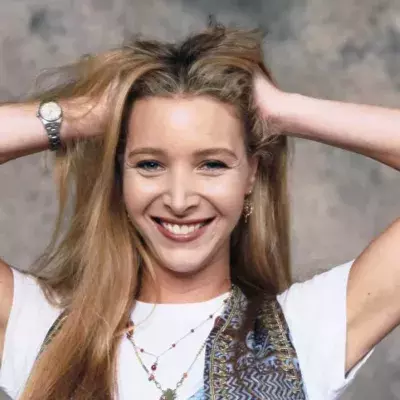 Lisa Kudrow weight insecurity