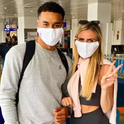 Love Island 2021: Chloe and Toby