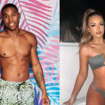 Love Island break up 