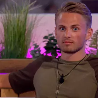 Love Island Charlie