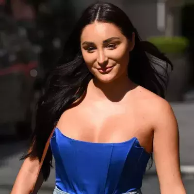 Love Island: Coco Lodge shows off her audition tape for the show