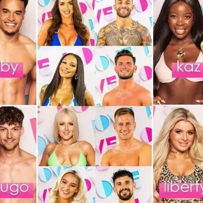 Love Island Contestants