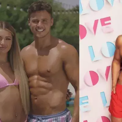 Love Island Contestants