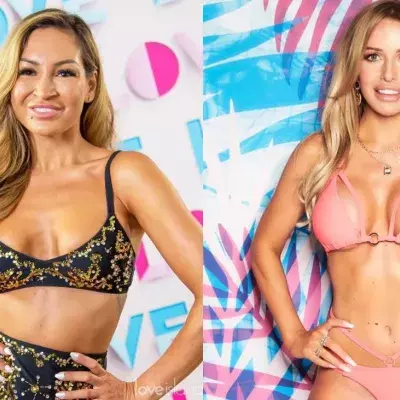 Love Island Contestants
