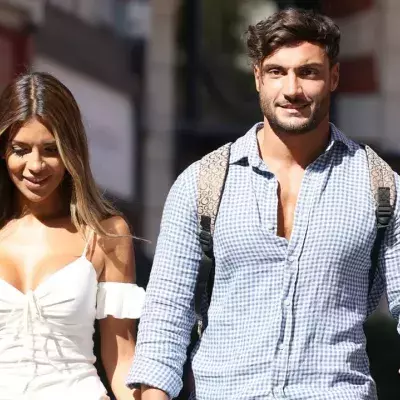 Love Island: Davide and Ekin-Su appear to be leading single-people life