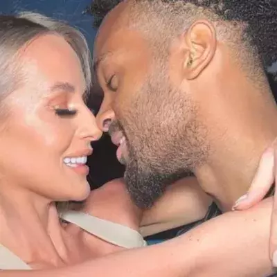 Love Island: Faye Winter and Teddy Soares secretly engaged?