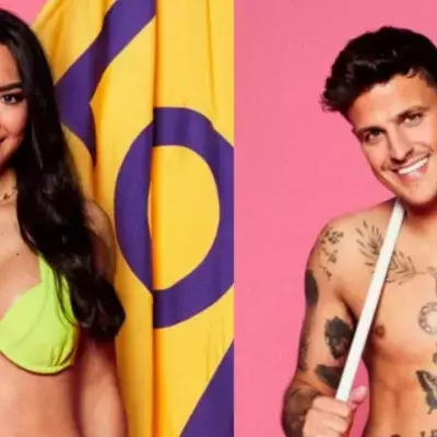 Love Island: Gemma and Luca go separate ways as romance felt different outside the villa