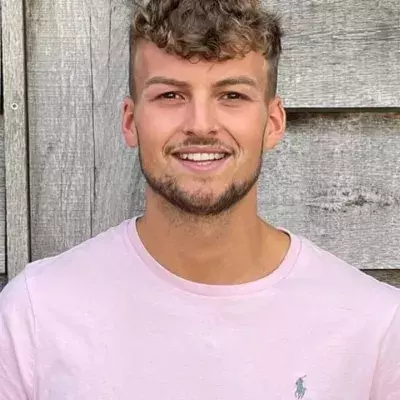 Love Island Hugo Hammon
