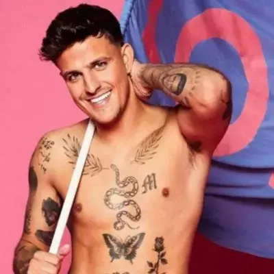 Love Island: Luca Bish opens up about past romance with this celebrity