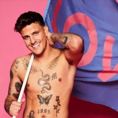 Love Island Luca’s sister has a backup plan for him if things don’t work with Gemma
