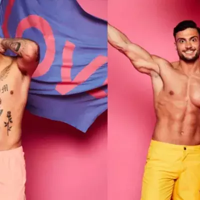 Love Island: A possible bromance with real chemistry on the horizon
