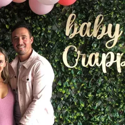Love Island winner welcomes baby girl