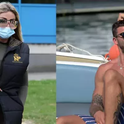 Love Island's Adam Collard reveals the truth of his alleged 'texting' with Katie Price