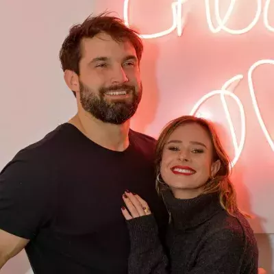 Love Island’s Camilla and Jamie are expecting their second child