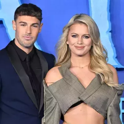 Love Island’s loved-up Tasha and Andrew have exciting plans for their first Christmas