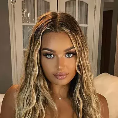 Love Island's Lucinda Strafford caught in the middle of fight between Brad McClelland and other man