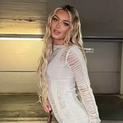 Love Island’s Lucinda Strafford mistook Tobey Maguire for Harry Maguire