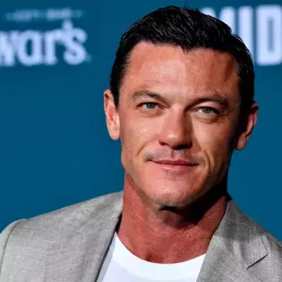 Luke Evans 