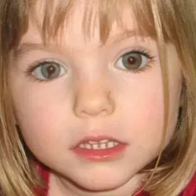 Madeleine McCann's younger siblings