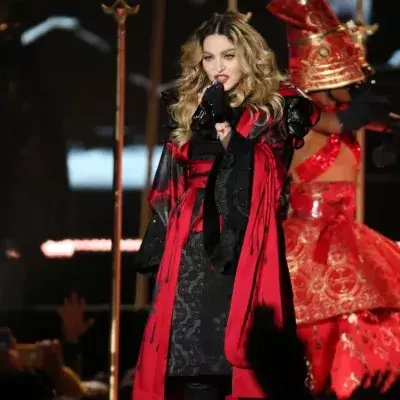 Madonna slammed by fans for recreating Marilyn Monroe’s death scene