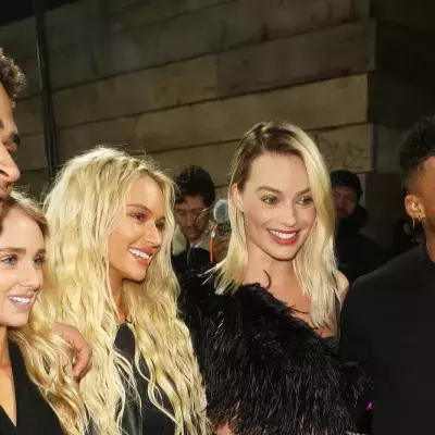 Margot Robbie Was Completely Starstruck By The Love Island Cast