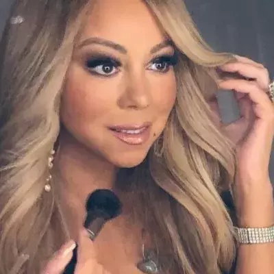 Mariah Carey's Got The Most Insane Engagement Ring We've Ever Seen