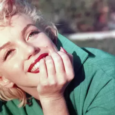 Marilyn Monroe