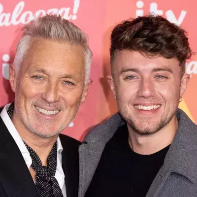Martin Kemp podcast son Roman talk death ten years left