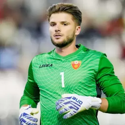 Matija Sarkic dead age 26 goalkeeper Millwall club 